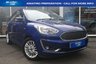 USED 2019 19 FORD KA+ 1.2 Ti-VCT Zetec Hatchback 5dr Petrol Manual Euro 6 (s/s) (70 ps) ***BLUETOOTH CONNECTION**