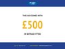 USED 2019 19 FORD KA+ 1.2 Ti-VCT Zetec Hatchback 5dr Petrol Manual Euro 6 (s/s) (70 ps) ***BLUETOOTH CONNECTION**
