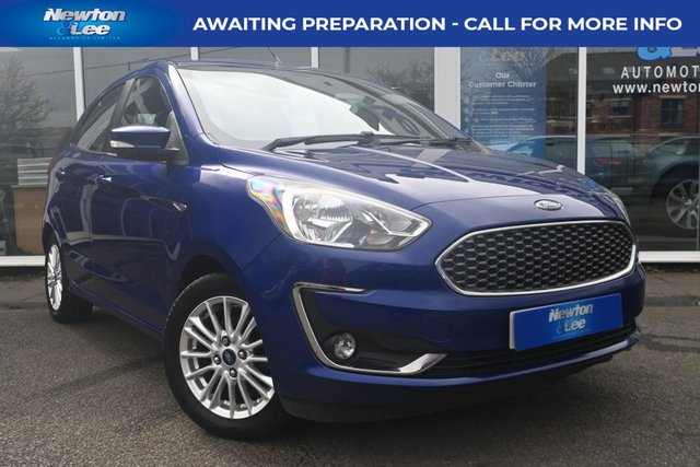 View our FORD KA+