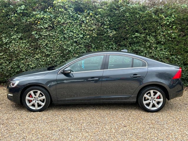 View our VOLVO S60