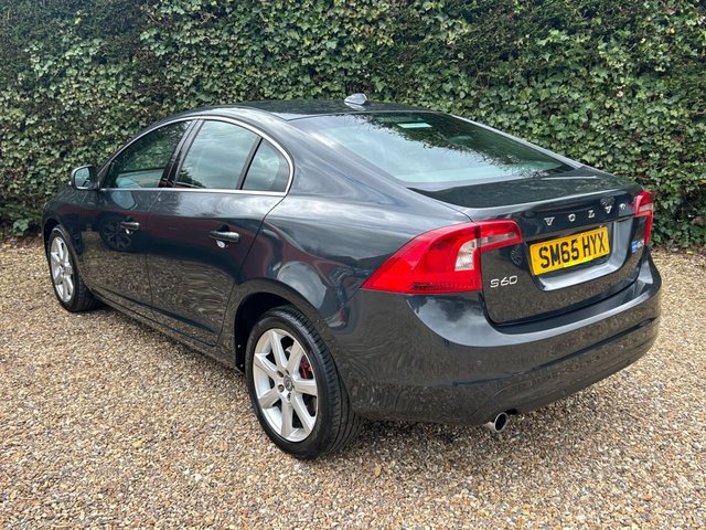 View our VOLVO S60