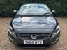 USED 2015 65 VOLVO S60 2.0 D3 SE Lux Saloon 4dr Diesel Manual Euro 6 (s/s) (150 ps) 