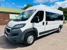 USED 2015 65 PEUGEOT BOXER 2.2 HDi 435 Panel Van 5dr Diesel Manual L3 H2 Euro 5 (130 ps) 