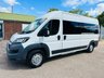 USED 2015 65 PEUGEOT BOXER 2.2 HDi 435 Panel Van 5dr Diesel Manual L3 H2 Euro 5 (130 ps) 
