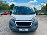 USED 2015 65 PEUGEOT BOXER 2.2 HDi 435 Panel Van 5dr Diesel Manual L3 H2 Euro 5 (130 ps) 