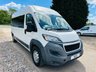 USED 2015 65 PEUGEOT BOXER 2.2 HDi 435 Panel Van 5dr Diesel Manual L3 H2 Euro 5 (130 ps) 