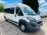 USED 2015 65 PEUGEOT BOXER 2.2 HDi 435 Panel Van 5dr Diesel Manual L3 H2 Euro 5 (130 ps) 