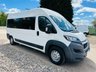 USED 2015 65 PEUGEOT BOXER 2.2 HDi 435 Panel Van 5dr Diesel Manual L3 H2 Euro 5 (130 ps) 
