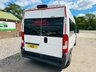USED 2015 65 PEUGEOT BOXER 2.2 HDi 435 Panel Van 5dr Diesel Manual L3 H2 Euro 5 (130 ps) 