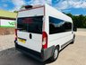 USED 2015 65 PEUGEOT BOXER 2.2 HDi 435 Panel Van 5dr Diesel Manual L3 H2 Euro 5 (130 ps) 