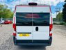USED 2015 65 PEUGEOT BOXER 2.2 HDi 435 Panel Van 5dr Diesel Manual L3 H2 Euro 5 (130 ps) 