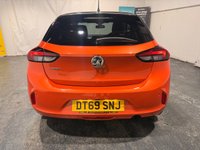 USED 2020 69 VAUXHALL CORSA 1.2 Turbo Elite Nav Premium Hatchback 5dr Petrol Manual Euro 6 (s/s) (100 ps) Sat Nav-1/2 Leather-Climate-AppleCar Play/Android Auto-Heated seats-Privacy-17
