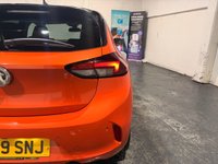 USED 2020 69 VAUXHALL CORSA 1.2 Turbo Elite Nav Premium Hatchback 5dr Petrol Manual Euro 6 (s/s) (100 ps) Sat Nav-1/2 Leather-Climate-AppleCar Play/Android Auto-Heated seats-Privacy-17