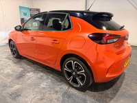 USED 2020 69 VAUXHALL CORSA 1.2 Turbo Elite Nav Premium Hatchback 5dr Petrol Manual Euro 6 (s/s) (100 ps) Sat Nav-1/2 Leather-Climate-AppleCar Play/Android Auto-Heated seats-Privacy-17