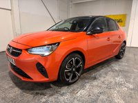 USED 2020 69 VAUXHALL CORSA 1.2 Turbo Elite Nav Premium Hatchback 5dr Petrol Manual Euro 6 (s/s) (100 ps) Sat Nav-1/2 Leather-Climate-AppleCar Play/Android Auto-Heated seats-Privacy-17
