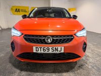 USED 2020 69 VAUXHALL CORSA 1.2 Turbo Elite Nav Premium Hatchback 5dr Petrol Manual Euro 6 (s/s) (100 ps) Sat Nav-1/2 Leather-Climate-AppleCar Play/Android Auto-Heated seats-Privacy-17