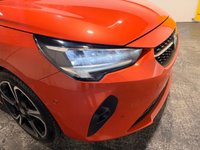 USED 2020 69 VAUXHALL CORSA 1.2 Turbo Elite Nav Premium Hatchback 5dr Petrol Manual Euro 6 (s/s) (100 ps) Sat Nav-1/2 Leather-Climate-AppleCar Play/Android Auto-Heated seats-Privacy-17