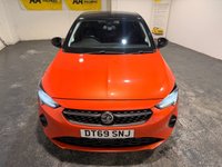 USED 2020 69 VAUXHALL CORSA 1.2 Turbo Elite Nav Premium Hatchback 5dr Petrol Manual Euro 6 (s/s) (100 ps) Sat Nav-1/2 Leather-Climate-AppleCar Play/Android Auto-Heated seats-Privacy-17