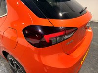 USED 2020 69 VAUXHALL CORSA 1.2 Turbo Elite Nav Premium Hatchback 5dr Petrol Manual Euro 6 (s/s) (100 ps) Sat Nav-1/2 Leather-Climate-AppleCar Play/Android Auto-Heated seats-Privacy-17
