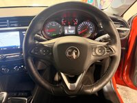 USED 2020 69 VAUXHALL CORSA 1.2 Turbo Elite Nav Premium Hatchback 5dr Petrol Manual Euro 6 (s/s) (100 ps) Sat Nav-1/2 Leather-Climate-AppleCar Play/Android Auto-Heated seats-Privacy-17