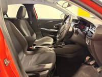 USED 2020 69 VAUXHALL CORSA 1.2 Turbo Elite Nav Premium Hatchback 5dr Petrol Manual Euro 6 (s/s) (100 ps) Sat Nav-1/2 Leather-Climate-AppleCar Play/Android Auto-Heated seats-Privacy-17