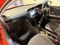 USED 2020 69 VAUXHALL CORSA 1.2 Turbo Elite Nav Premium Hatchback 5dr Petrol Manual Euro 6 (s/s) (100 ps) Sat Nav-1/2 Leather-Climate-AppleCar Play/Android Auto-Heated seats-Privacy-17