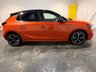 USED 2020 69 VAUXHALL CORSA 1.2 Turbo Elite Nav Premium Hatchback 5dr Petrol Manual Euro 6 (s/s) (100 ps) Sat Nav-1/2 Leather-Climate-AppleCar Play/Android Auto-Heated seats-Privacy-17
