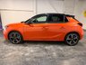 USED 2020 69 VAUXHALL CORSA 1.2 Turbo Elite Nav Premium Hatchback 5dr Petrol Manual Euro 6 (s/s) (100 ps) Sat Nav-1/2 Leather-Climate-AppleCar Play/Android Auto-Heated seats-Privacy-17