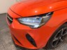 USED 2020 69 VAUXHALL CORSA 1.2 Turbo Elite Nav Premium Hatchback 5dr Petrol Manual Euro 6 (s/s) (100 ps) Sat Nav-1/2 Leather-Climate-AppleCar Play/Android Auto-Heated seats-Privacy-17