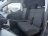 USED 2023 23 PEUGEOT PARTNER 1.5 BlueHDi 1000 Asphalt Premium + Standard Panel Van 5dr Diesel Manual SWB Euro 6 (s/s) (100 bhp) SAT NAV+APPLE CARPLAY+PLYLINED