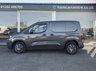 USED 2023 23 PEUGEOT PARTNER 1.5 BlueHDi 1000 Asphalt Premium + Standard Panel Van 5dr Diesel Manual SWB Euro 6 (s/s) (100 bhp) SAT NAV+APPLE CARPLAY+PLYLINED