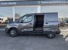 USED 2023 23 PEUGEOT PARTNER 1.5 BlueHDi 1000 Asphalt Premium + Standard Panel Van 5dr Diesel Manual SWB Euro 6 (s/s) (100 bhp) SAT NAV+APPLE CARPLAY+PLYLINED