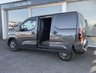 USED 2023 23 PEUGEOT PARTNER 1.5 BlueHDi 1000 Asphalt Premium + Standard Panel Van 5dr Diesel Manual SWB Euro 6 (s/s) (100 bhp) SAT NAV+APPLE CARPLAY+PLYLINED