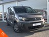 USED 2023 23 PEUGEOT PARTNER 1.5 BlueHDi 1000 Asphalt Premium + Standard Panel Van 5dr Diesel Manual SWB Euro 6 (s/s) (100 bhp) SAT NAV+APPLE CARPLAY+PLYLINED