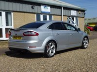 USED 2012 62 FORD MONDEO 2.0 TDCi Titanium X Sport Hatchback 5dr Diesel Manual Euro 5 (163 ps) www.suffolkcarcentre.co.uk - Located at Reydon