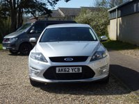 USED 2012 62 FORD MONDEO 2.0 TDCi Titanium X Sport Hatchback 5dr Diesel Manual Euro 5 (163 ps) www.suffolkcarcentre.co.uk - Located at Reydon