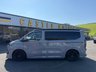 USED 2024 74 FORD TRANSIT CUSTOM POP-UP TOP CAMPER 300 EcoBlue Limited 2.0 Diesel Auto L1 H1 Euro 6 (s/s) (136 ps) High specification Pop-Up Top Camper Conversion with 4-Berth