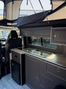 USED 2024 74 FORD TRANSIT CUSTOM POP-UP TOP CAMPER 300 EcoBlue Limited 2.0 Diesel Auto L1 H1 Euro 6 (s/s) (136 ps) High specification Pop-Up Top Camper Conversion with 4-Berth