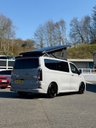 USED 2024 74 FORD TRANSIT CUSTOM POP-UP TOP CAMPER 300 EcoBlue Limited 2.0 Diesel Auto L1 H1 Euro 6 (s/s) (136 ps) High specification Pop-Up Top Camper Conversion with 4-Berth