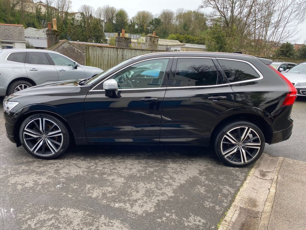 USED 2019 19 VOLVO XC60 2.0 D5 PowerPulse R-Design Pro SUV 5dr Diesel Auto AWD Euro 6 (s/s) (235 ps) DAB SAT NAV 21" ALLOYS