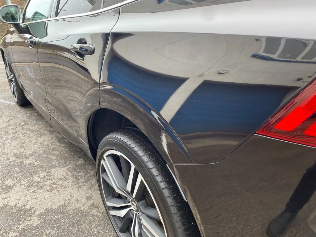 USED 2019 19 VOLVO XC60 2.0 D5 PowerPulse R-Design Pro SUV 5dr Diesel Auto AWD Euro 6 (s/s) (235 ps) DAB SAT NAV 21" ALLOYS