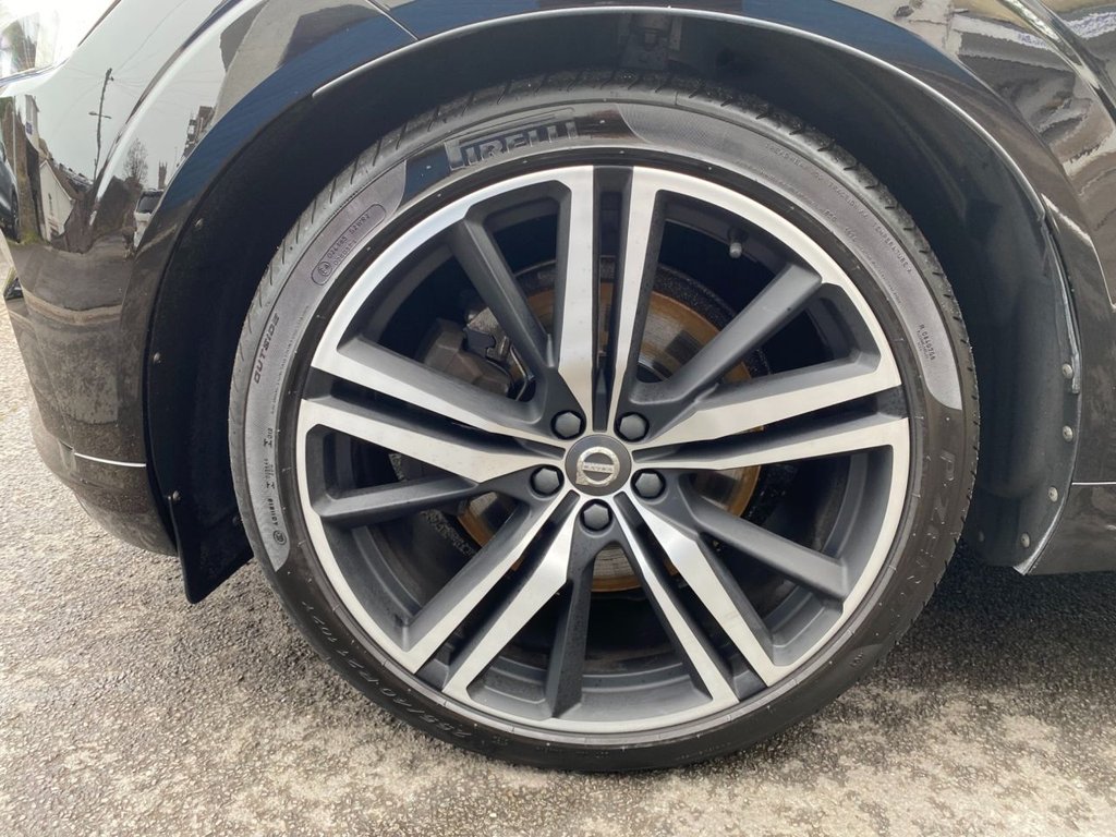 USED 2019 19 VOLVO XC60 2.0 D5 PowerPulse R-Design Pro SUV 5dr Diesel Auto AWD Euro 6 (s/s) (235 ps) DAB SAT NAV 21" ALLOYS