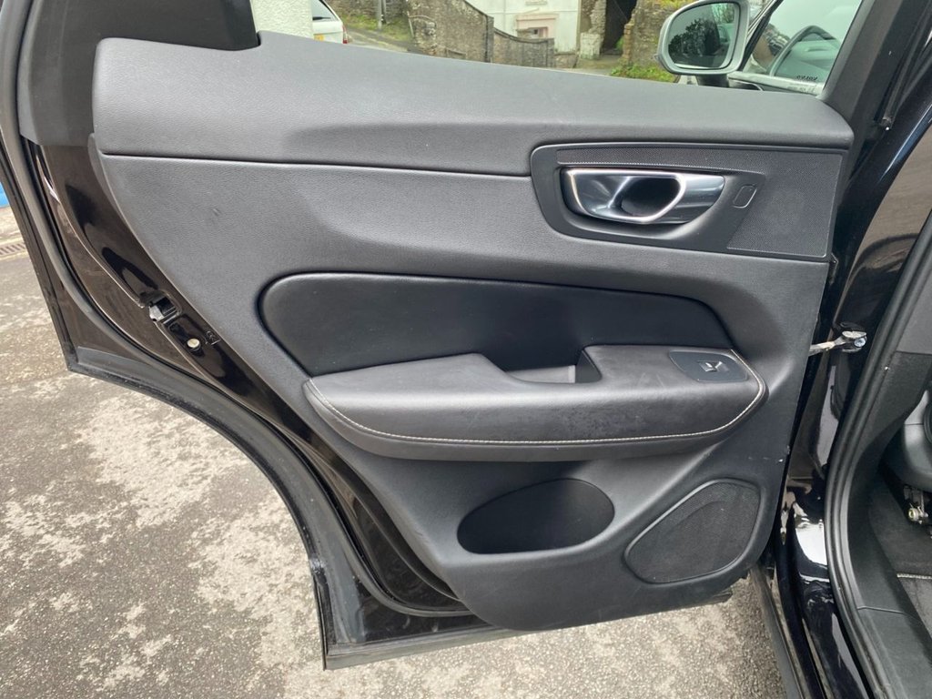 USED 2019 19 VOLVO XC60 2.0 D5 PowerPulse R-Design Pro SUV 5dr Diesel Auto AWD Euro 6 (s/s) (235 ps) DAB SAT NAV 21" ALLOYS