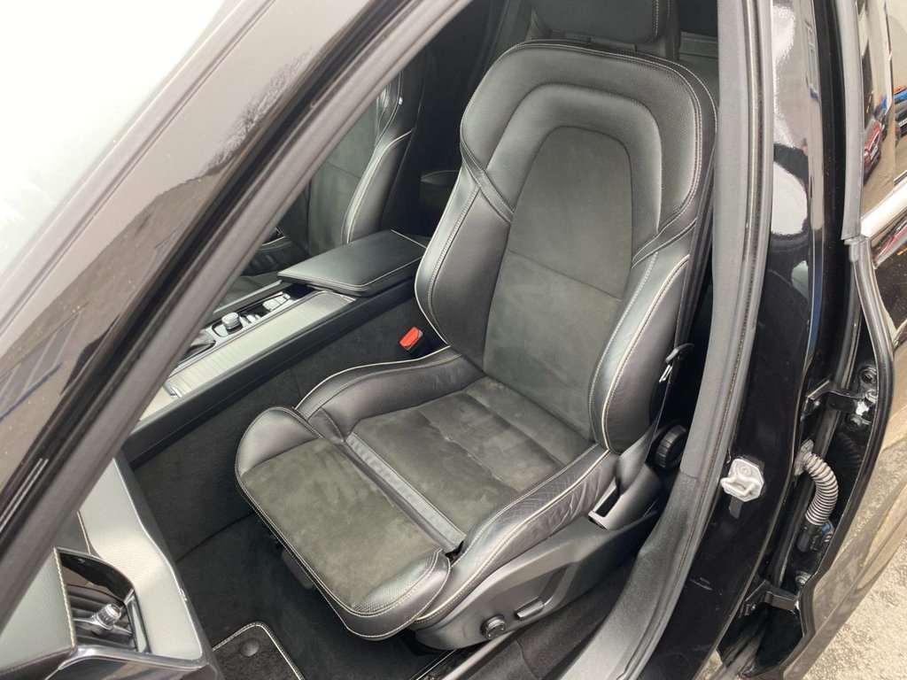 USED 2019 19 VOLVO XC60 2.0 D5 PowerPulse R-Design Pro SUV 5dr Diesel Auto AWD Euro 6 (s/s) (235 ps) DAB SAT NAV 21" ALLOYS