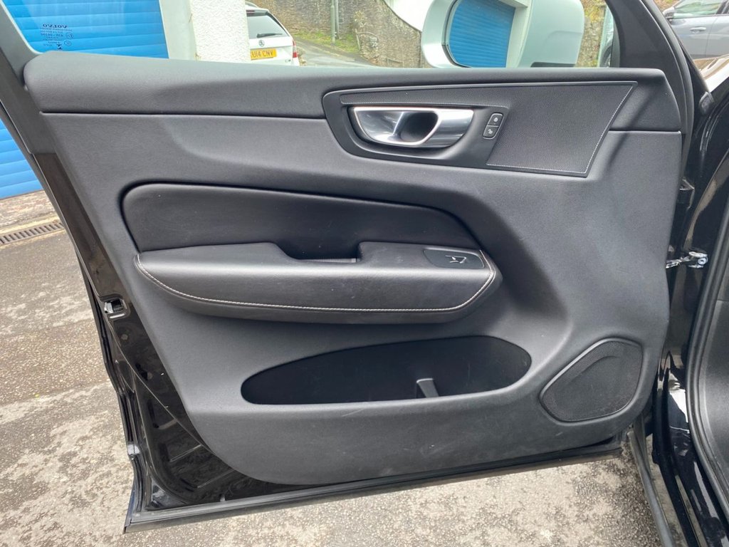 USED 2019 19 VOLVO XC60 2.0 D5 PowerPulse R-Design Pro SUV 5dr Diesel Auto AWD Euro 6 (s/s) (235 ps) DAB SAT NAV 21" ALLOYS