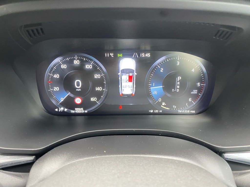 USED 2019 19 VOLVO XC60 2.0 D5 PowerPulse R-Design Pro SUV 5dr Diesel Auto AWD Euro 6 (s/s) (235 ps) DAB SAT NAV 21" ALLOYS