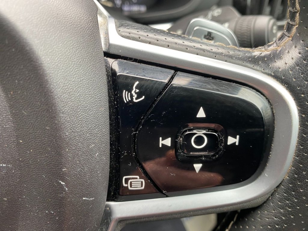 USED 2019 19 VOLVO XC60 2.0 D5 PowerPulse R-Design Pro SUV 5dr Diesel Auto AWD Euro 6 (s/s) (235 ps) DAB SAT NAV 21" ALLOYS