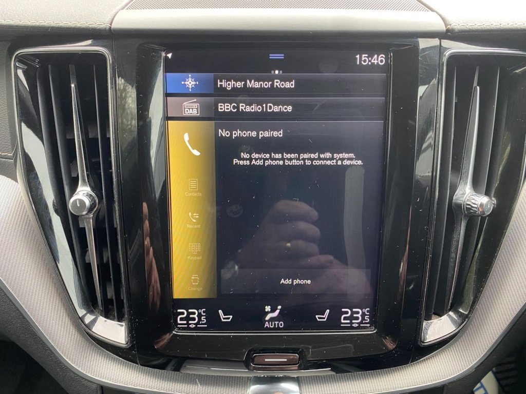 USED 2019 19 VOLVO XC60 2.0 D5 PowerPulse R-Design Pro SUV 5dr Diesel Auto AWD Euro 6 (s/s) (235 ps) DAB SAT NAV 21" ALLOYS