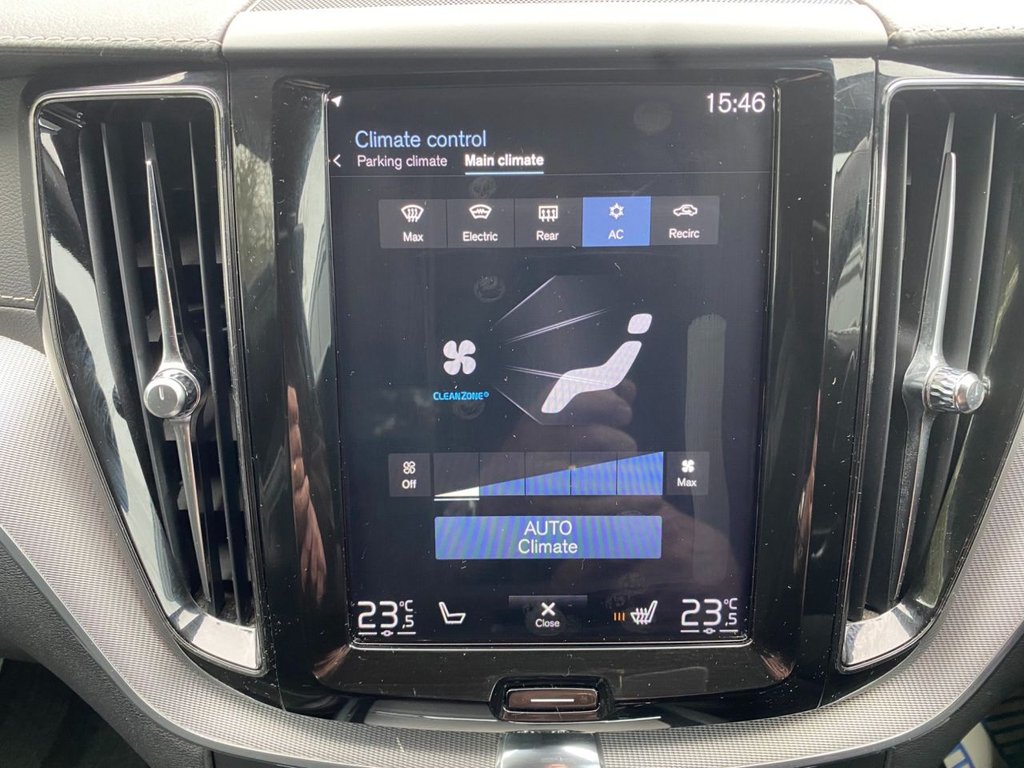 USED 2019 19 VOLVO XC60 2.0 D5 PowerPulse R-Design Pro SUV 5dr Diesel Auto AWD Euro 6 (s/s) (235 ps) DAB SAT NAV 21" ALLOYS