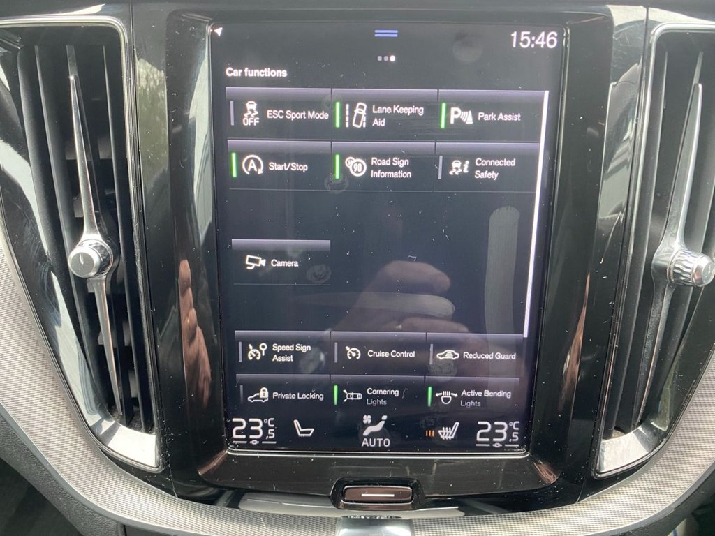 USED 2019 19 VOLVO XC60 2.0 D5 PowerPulse R-Design Pro SUV 5dr Diesel Auto AWD Euro 6 (s/s) (235 ps) DAB SAT NAV 21" ALLOYS